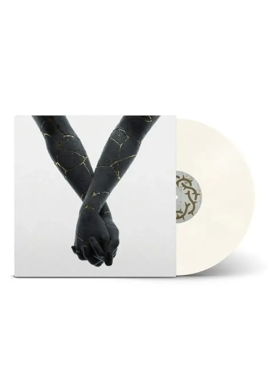 Bad Omens Finding Gods White Colored Vinyl LP