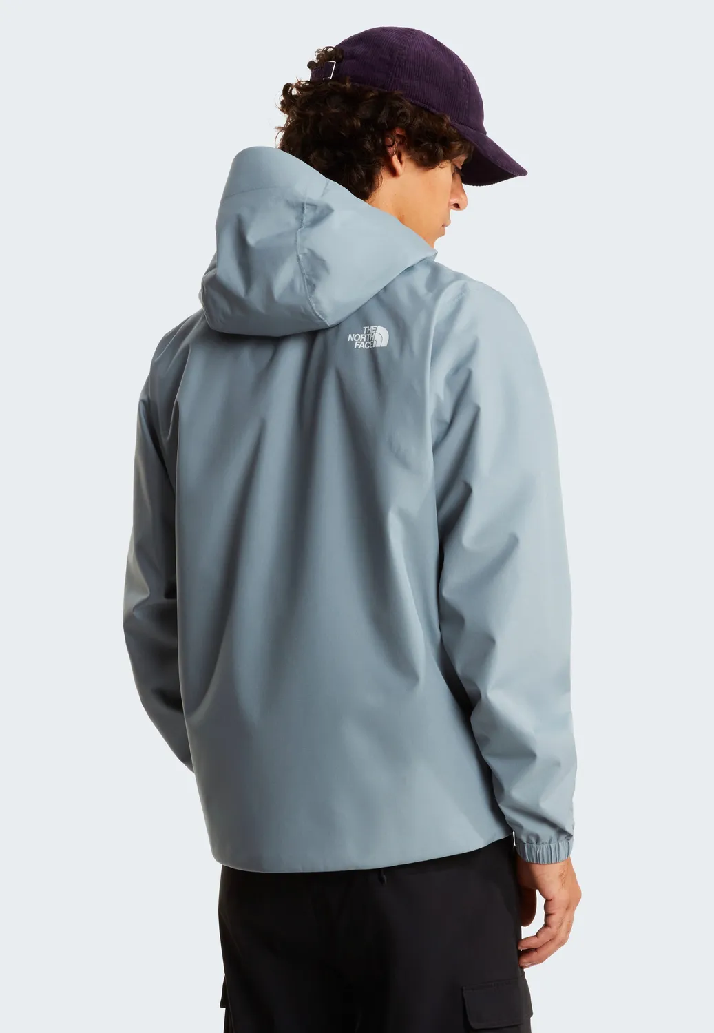 Impericon M Quest Monument Grey Jacke grau Outdoor