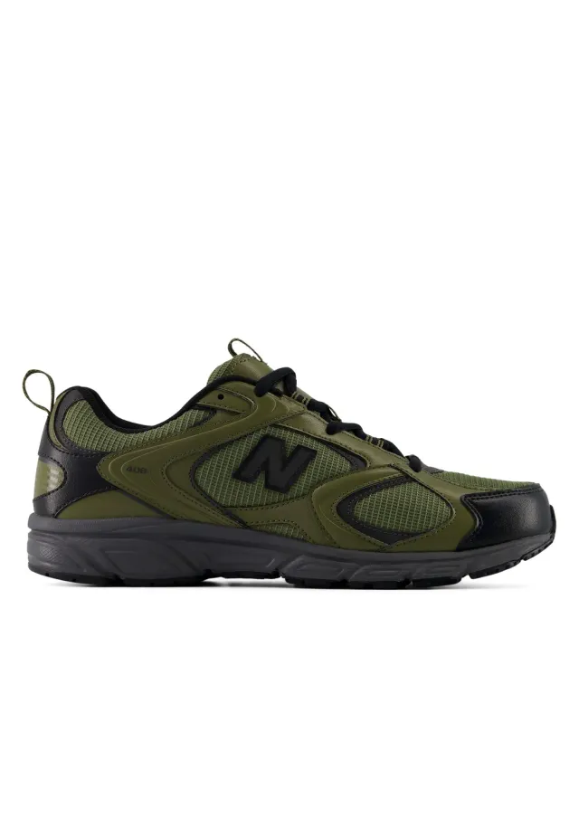 Impericon M408 Dark Olivine Schuhe olive Low Sneaker