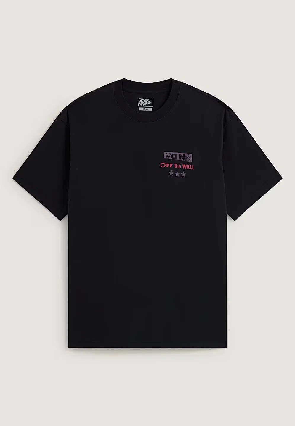Impericon Distorted Reality T-Shirt schwarz