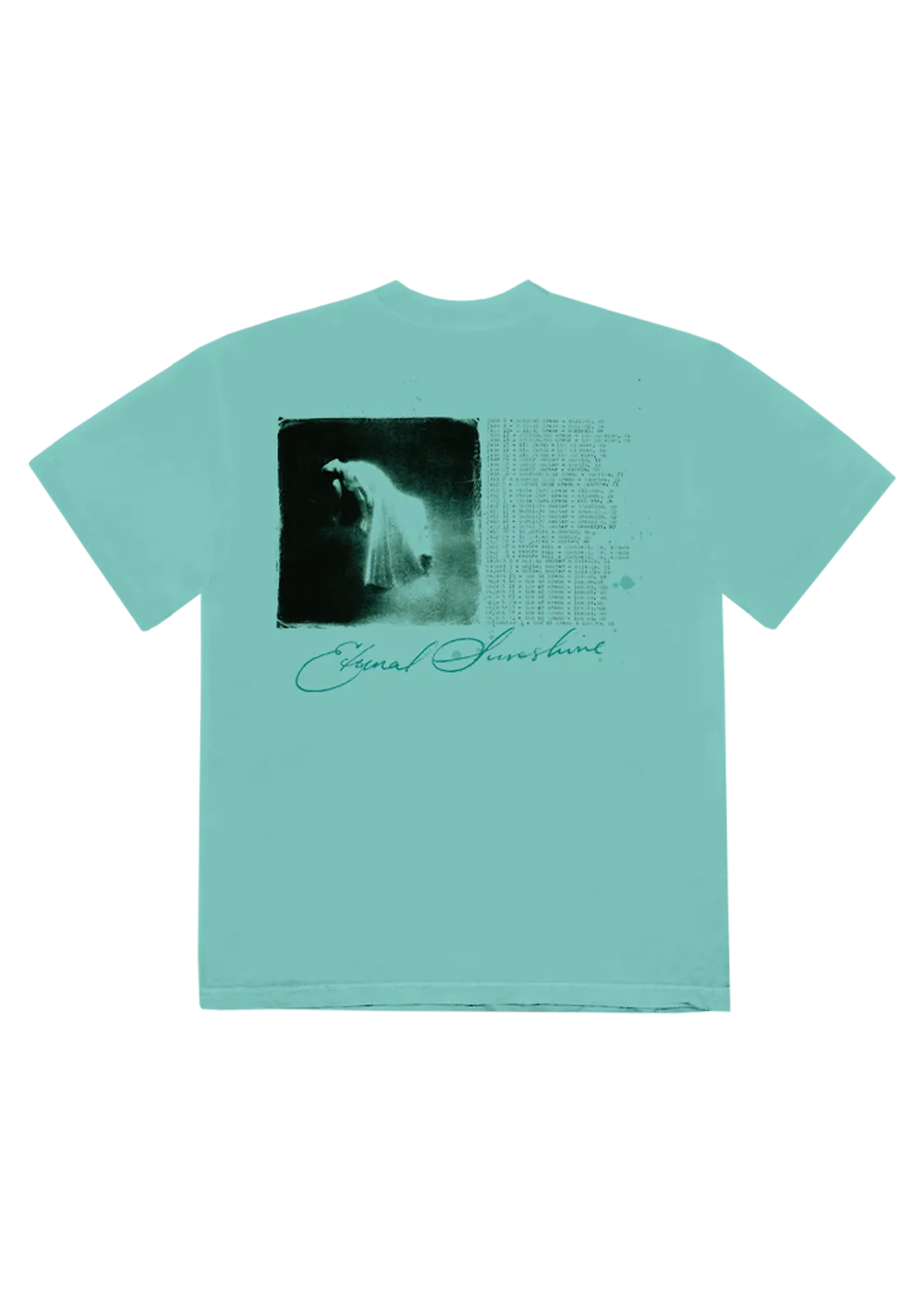Ariana Grande Eternal Sunshine Tour T-Shirt