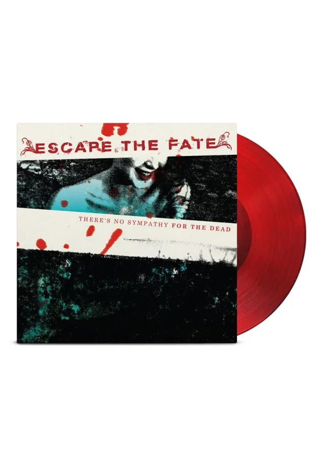 Impericon There's No Sympathy For The Dead Vinyl Rot limitiert