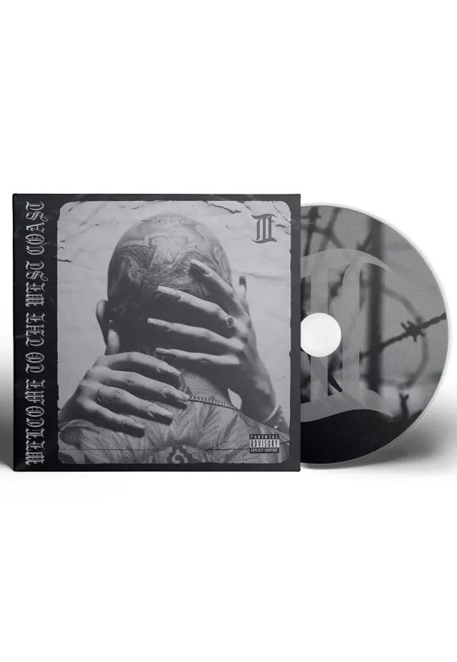 Impericon Welcome To The West Coast III Digipak CD Hardcore