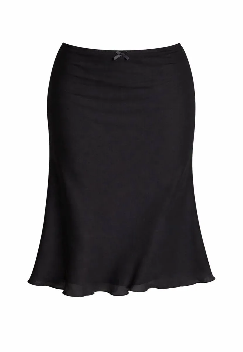 Impericon Judith Mesh Black Rock Netz schwarz