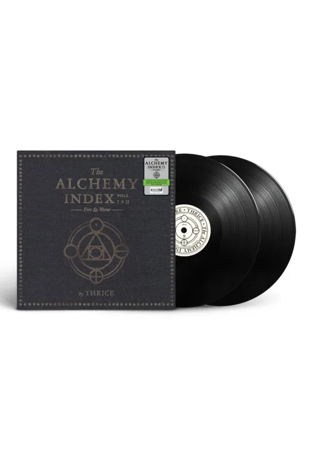 Impericon The Alchemy Index Fire & Water 2 Vinyl Neuheit