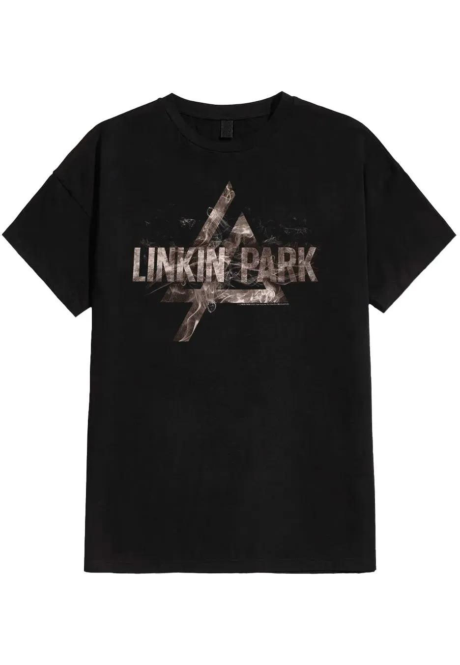 Impericon Prism Smoke T-Shirt schwarz Nu Metal S-3XL Unisex