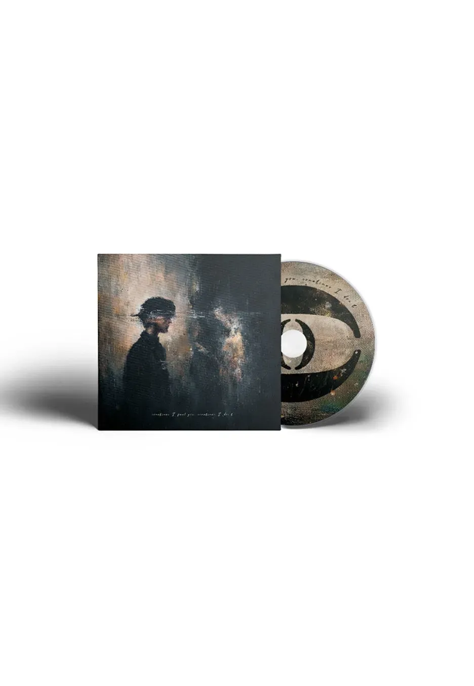 Impericon Sometimes I feel you Digipak CD Metalcore