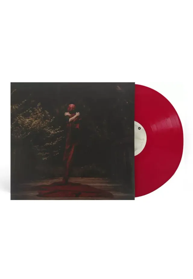 Impericon Bad Omens Red Colored Vinyl Metalcore