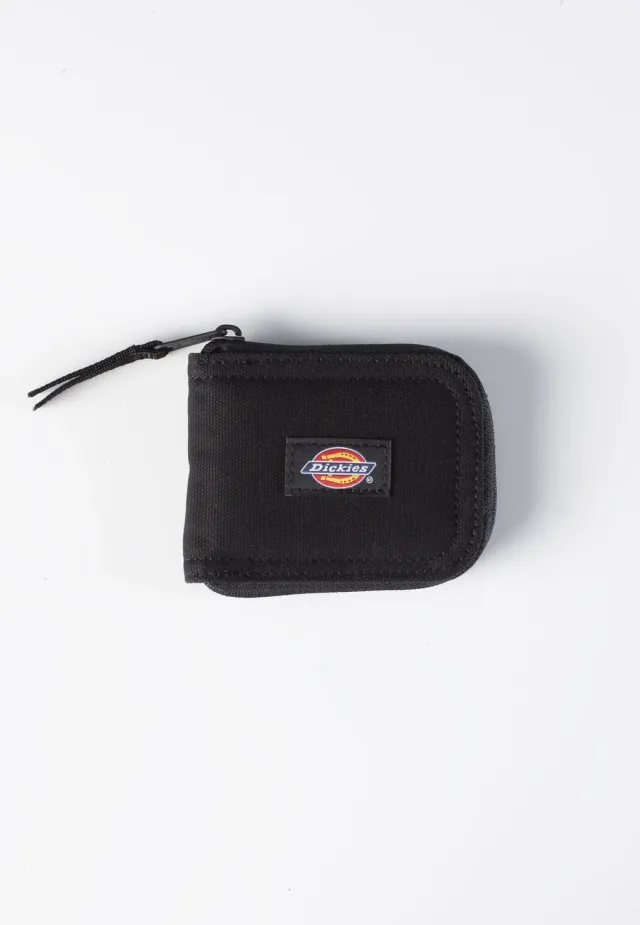 Dickies Duck Canvas Black Portemonnaie schwarz Onesize