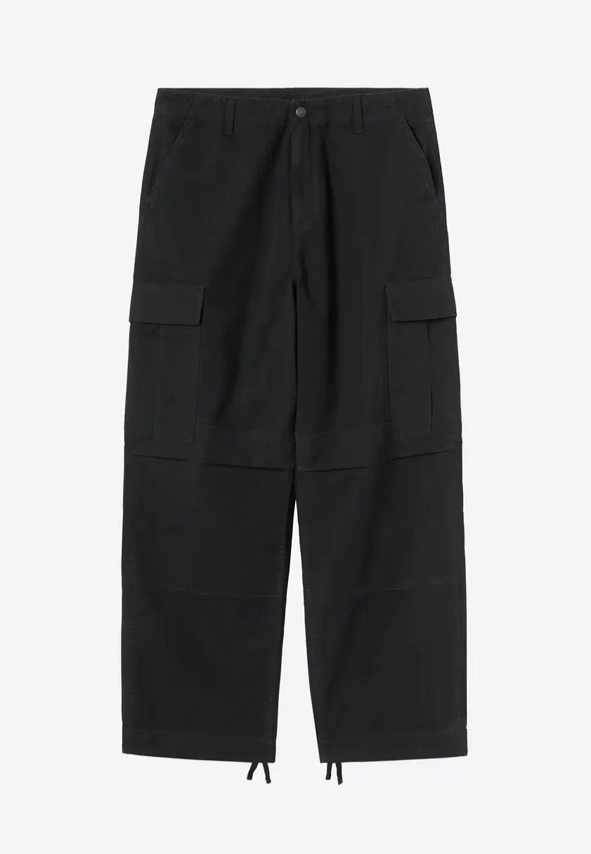 OG Cargo Stone Washed Black Hose Herren Cotton