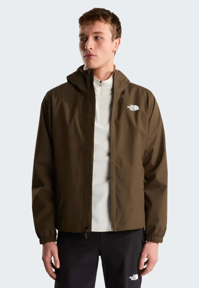Impericon M Quest New Taupe Green Jacke olive