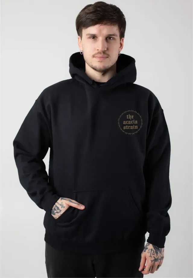 Impericon Put Me In The Ground Hoodie schwarz Deathcore