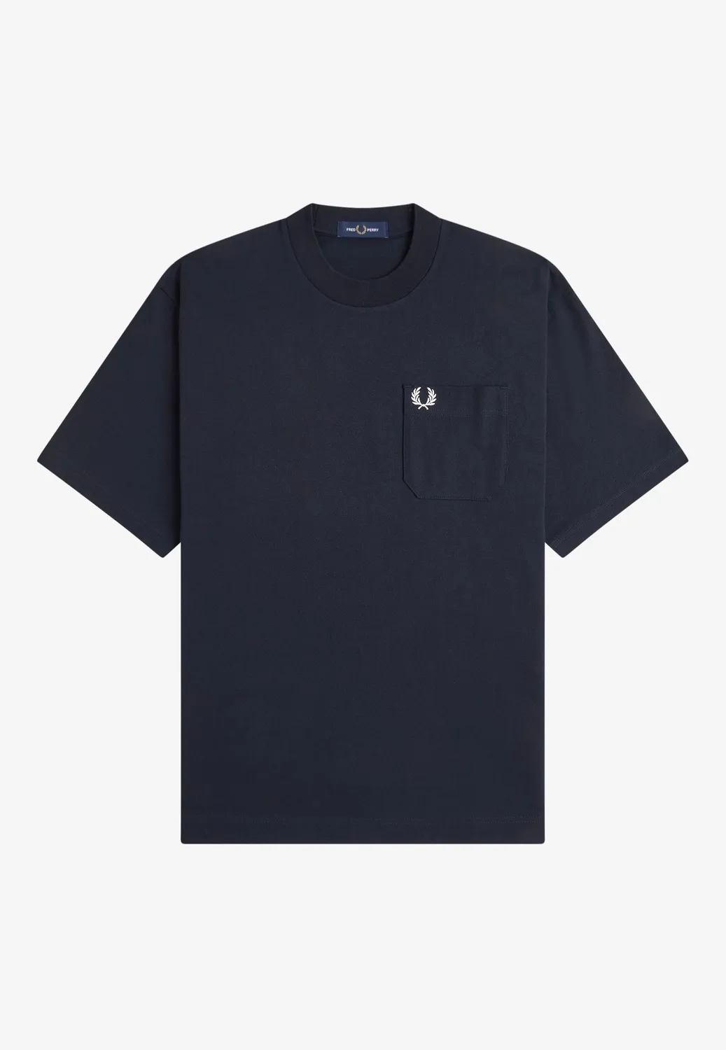 Impericon Relaxed Navy T-Shirt navy Jersey S-XXL