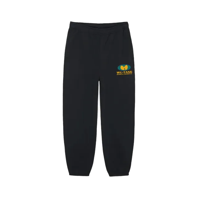 Wu-Tang Shaolin Uniform Sweatpants Baumwolle