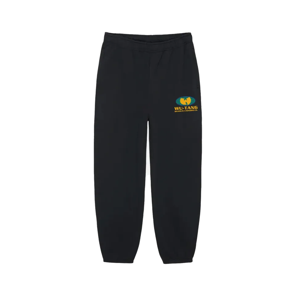 Wu-Tang Shaolin Uniform Sweatpants Baumwolle