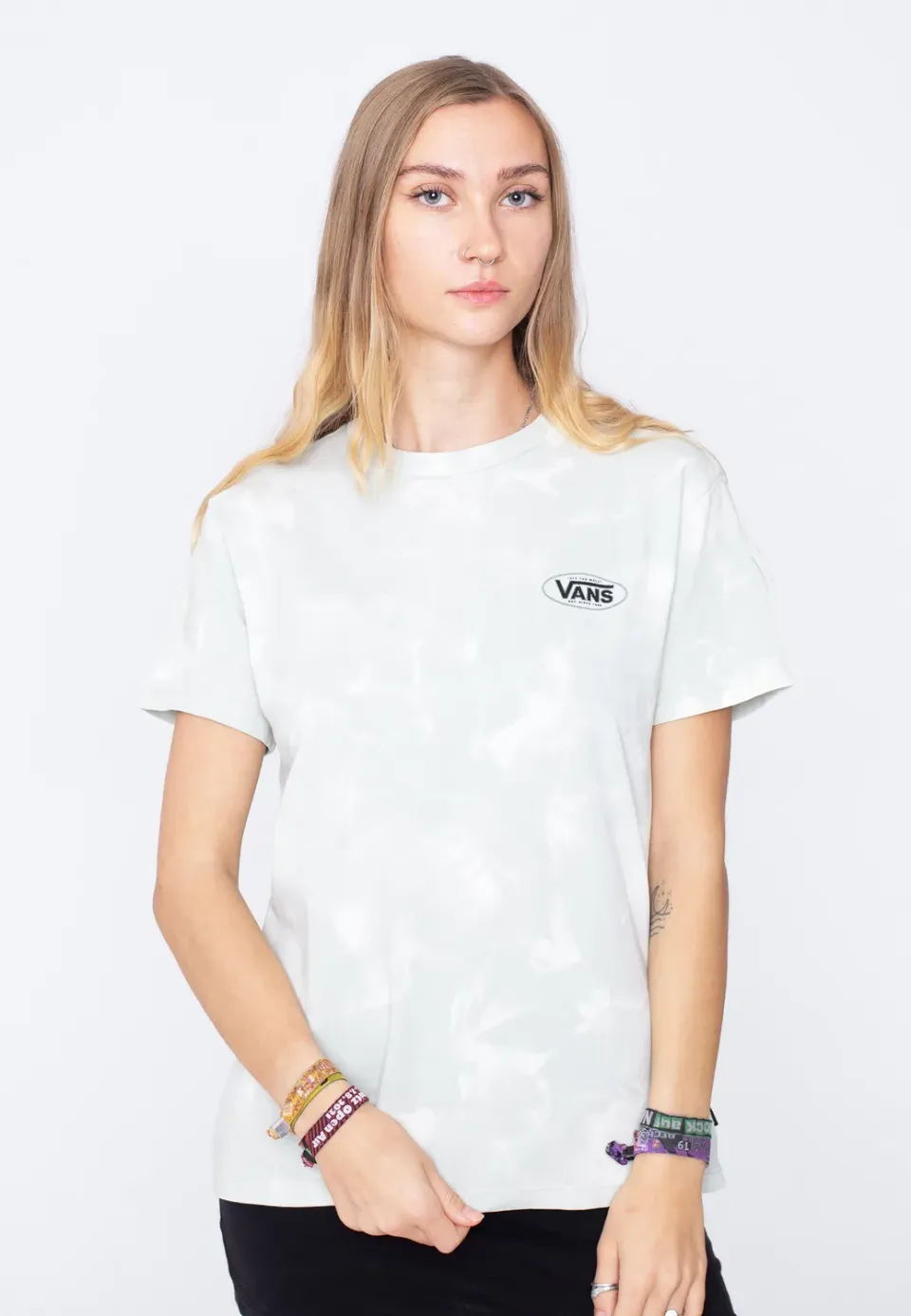 Impericon Reflectionz Celadon Green T-Shirt