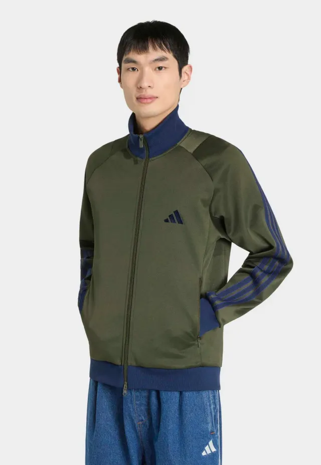 Impericon Stadium Regular Fit Pique Night Cargo Jacke