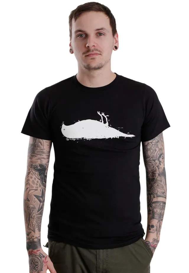 Impericon Bird T-Shirt schwarz Shortsleeve