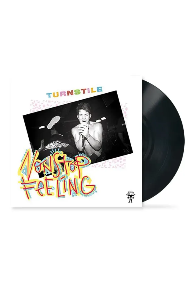 Impericon Nonstop Feeling Vinyl LP Hardcore