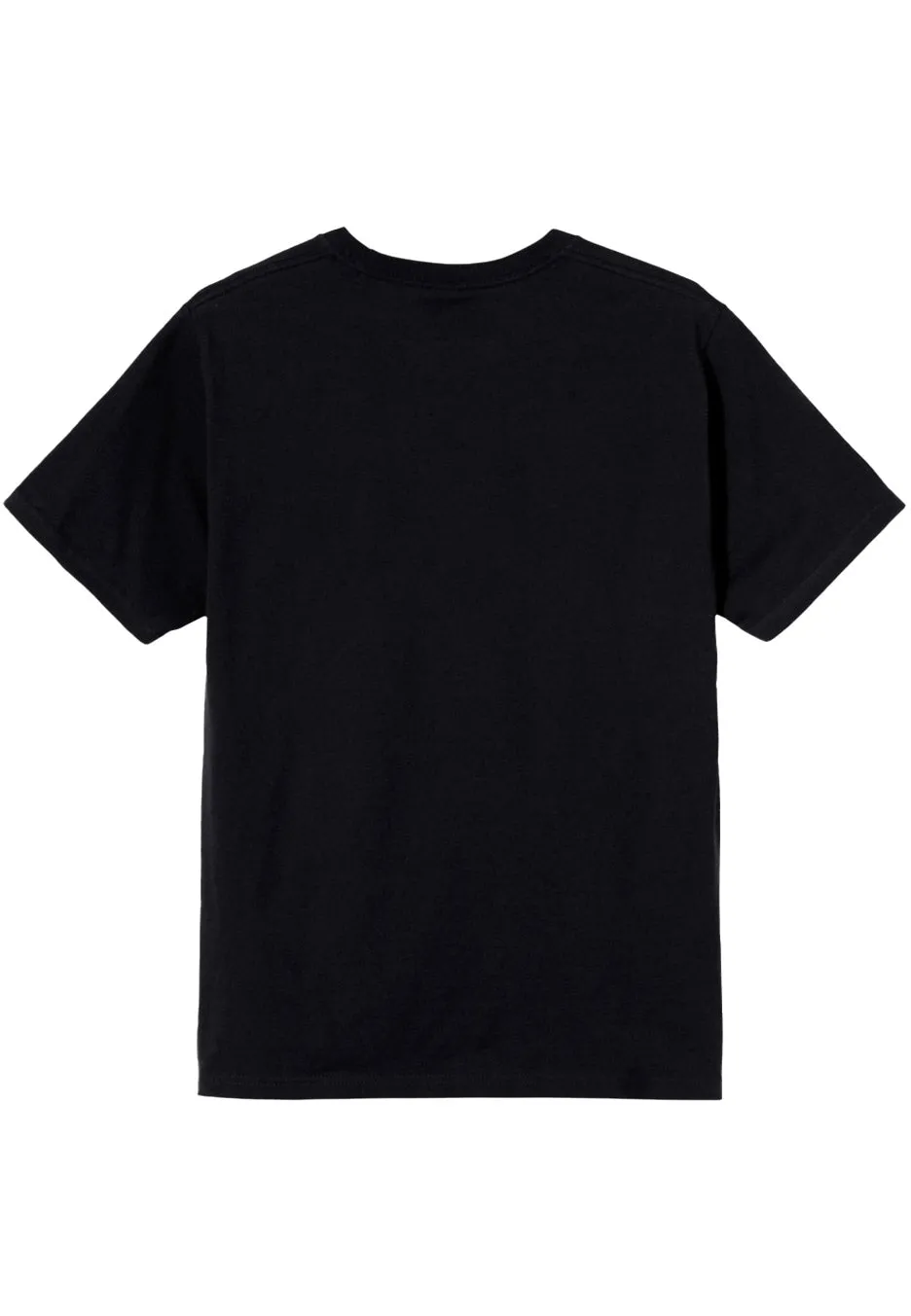 Impericon Lone Mutt T-Shirt Grunge schwarz