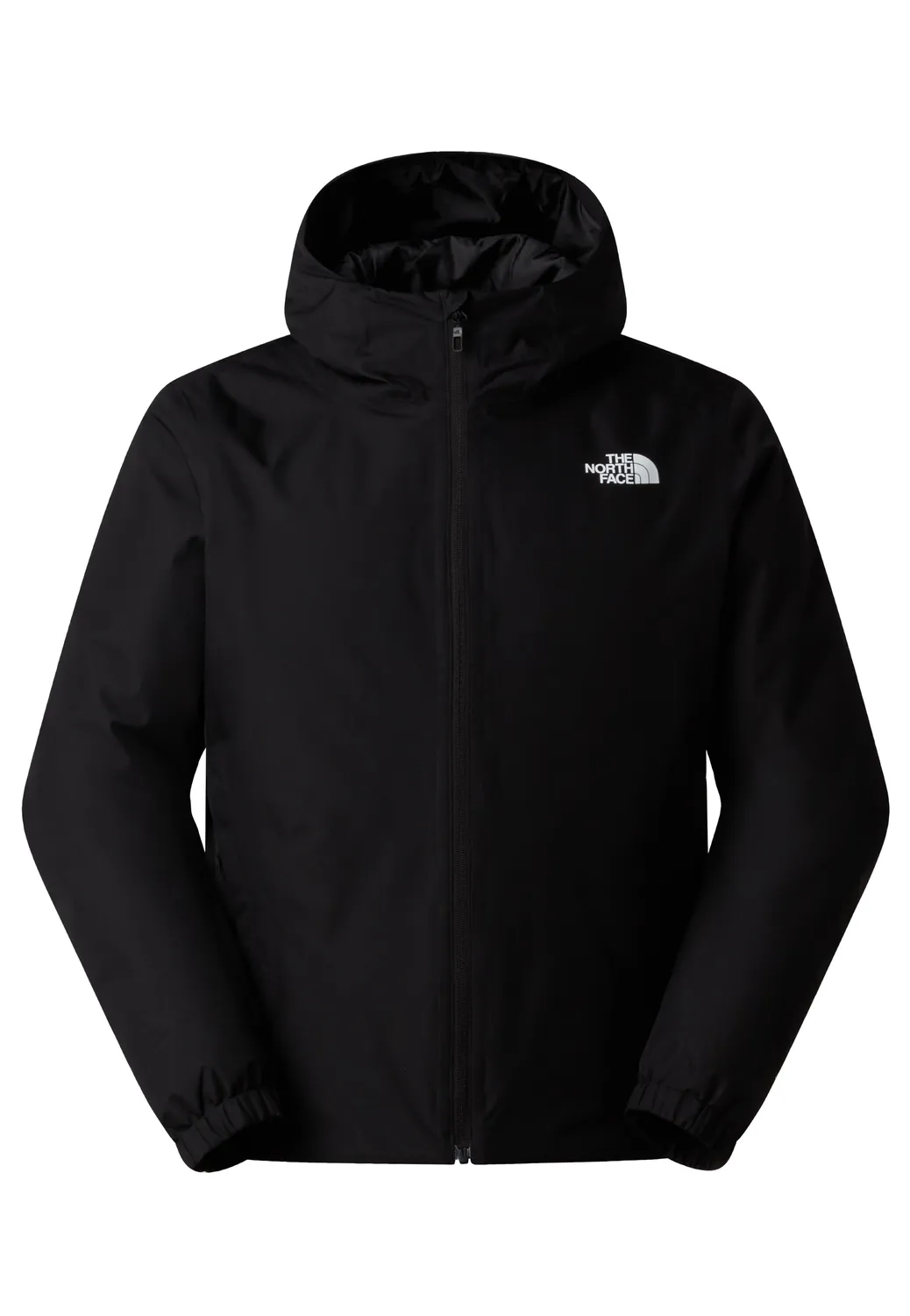 The North Face Quest Insulated Jacke schwarz Winter