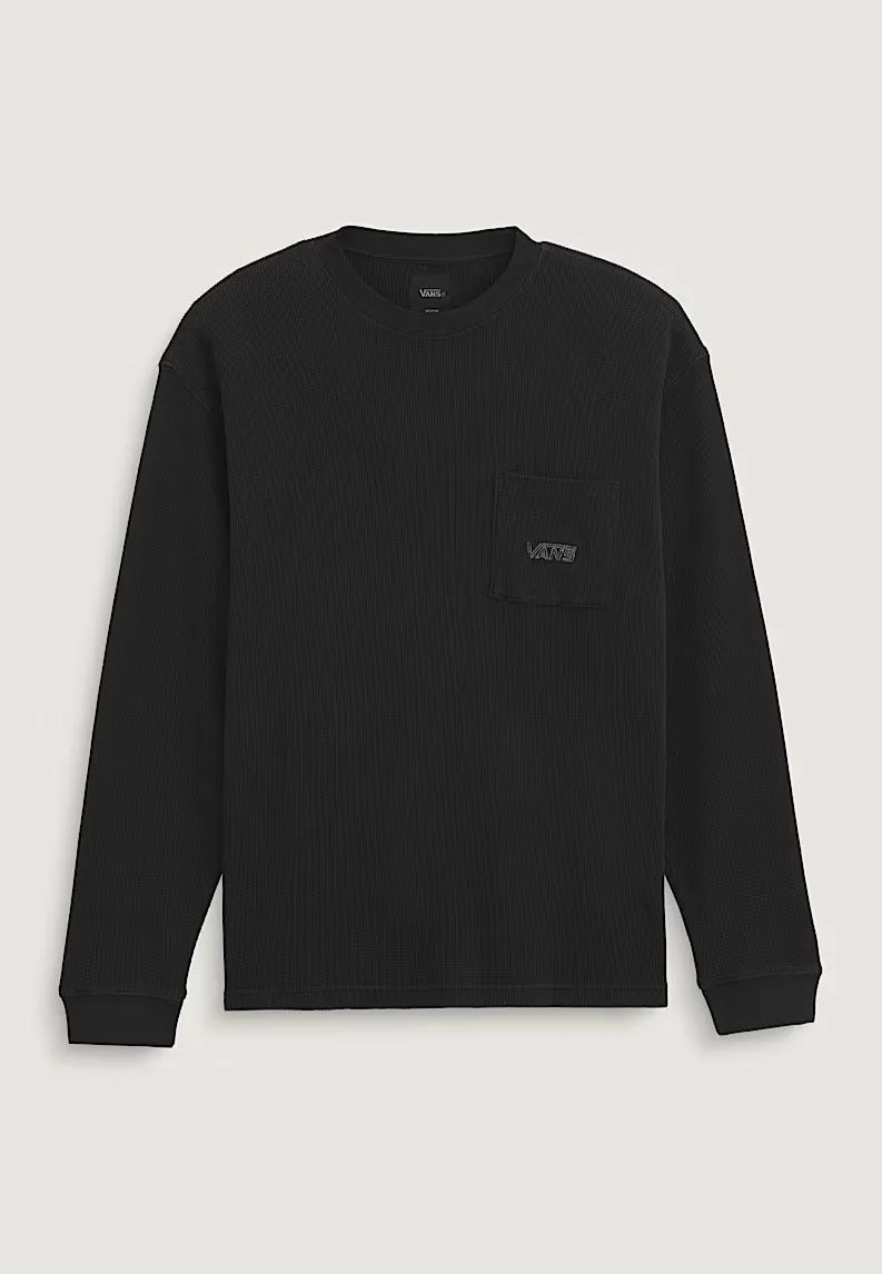 Impericon Core Thermal Black Longsleeve schwarz