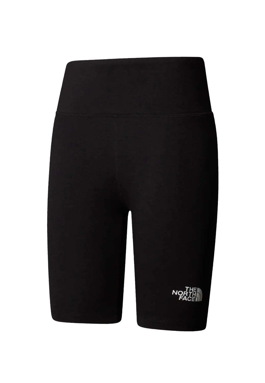 TNF Simple Dome Legging Shorts Schwarz Damen