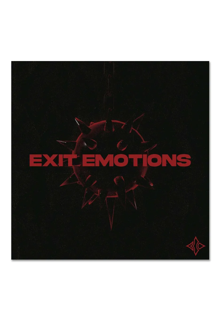 Bleed From Within Exit Emotions Digipak CD