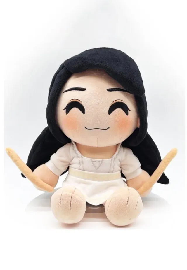 Youtooz Meg White Plüschtier 23 cm bunt