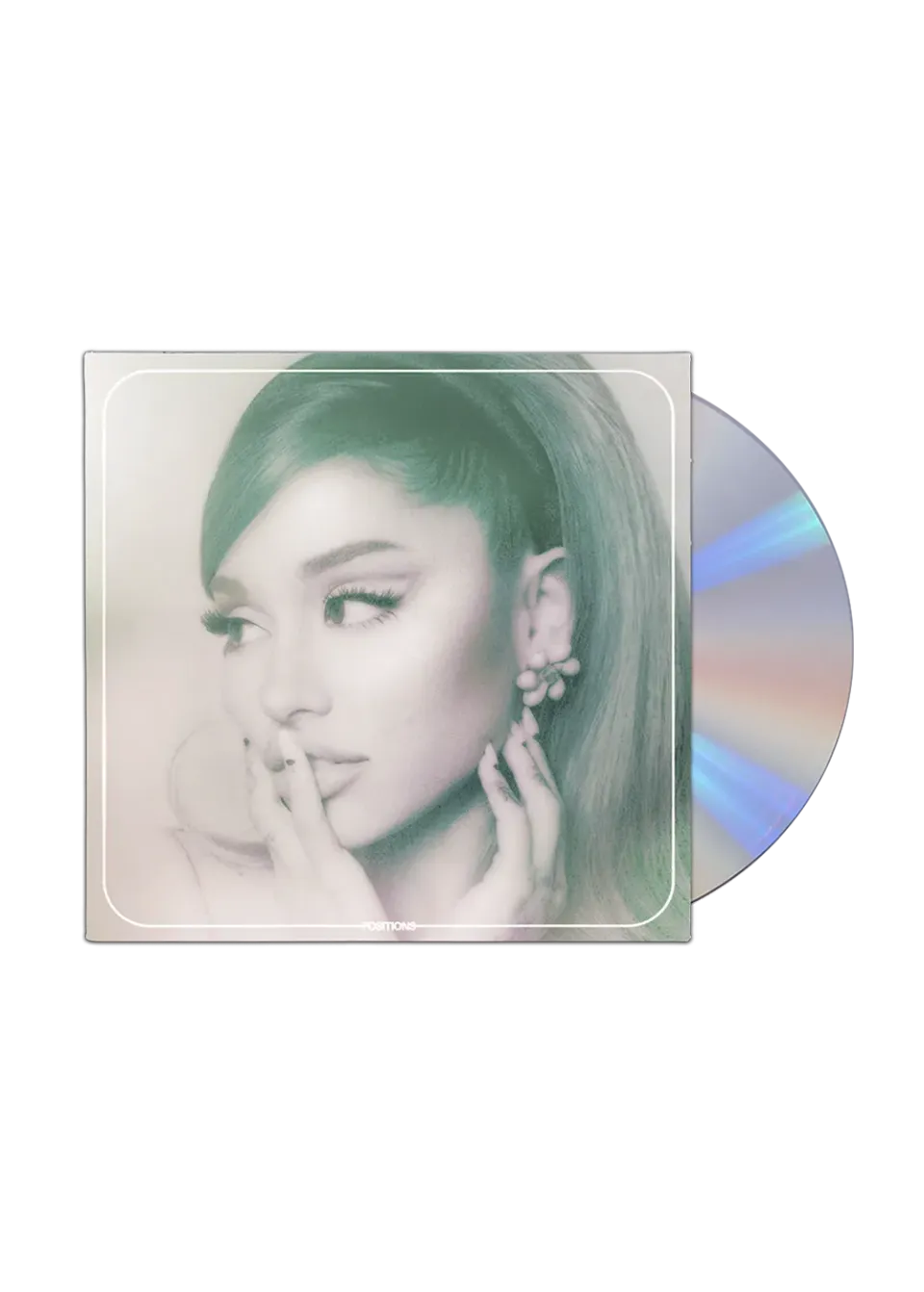 Ariana Grande Positions Clean CD clean Version