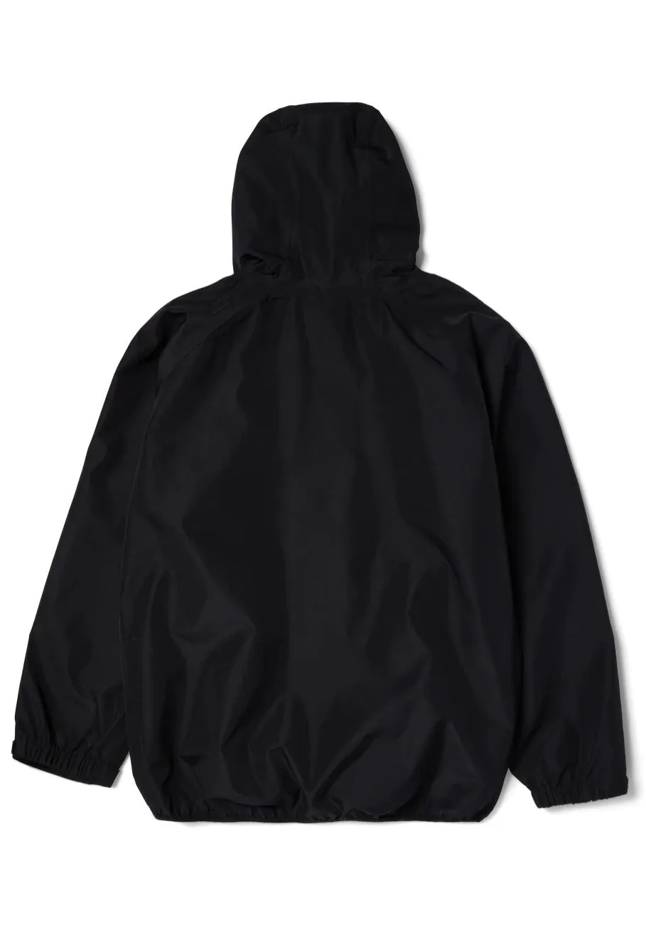 Picture Rainier Shell Jacke braun Polyester Übergangsjacke