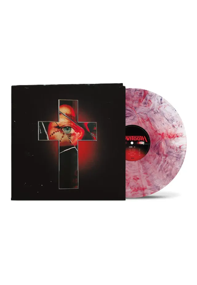 Impericon Pure Ecstasy Ltd Black Widow Vinyl farbig