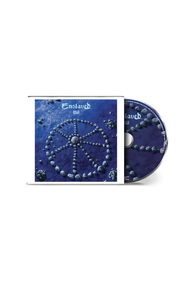 Enslaved Mið Digi CD Digipak Limited