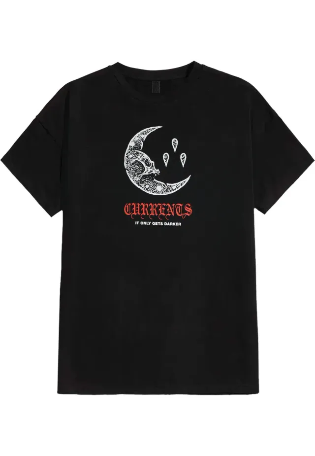 Impericon Eye T-Shirt schwarz Metalcore Unisex
