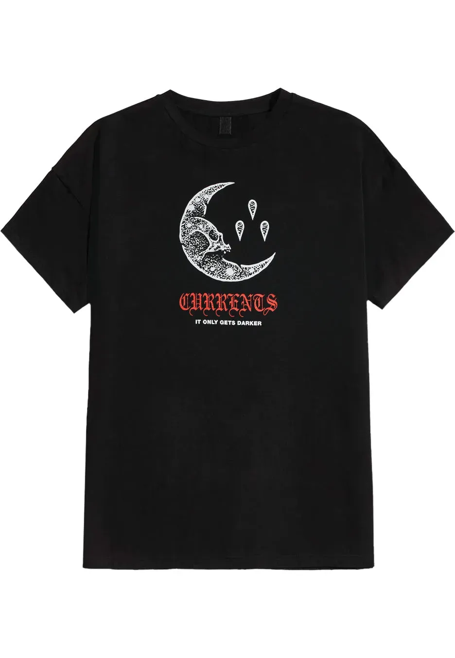 Impericon Eye T-Shirt schwarz Metalcore Unisex