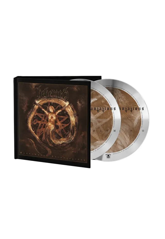 Impericon Pandemonic Incantations 2 CD Digibook Death Metal