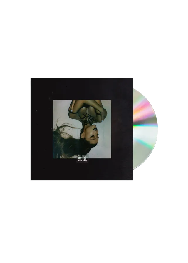 Ariana Grande thank u, next CD Album