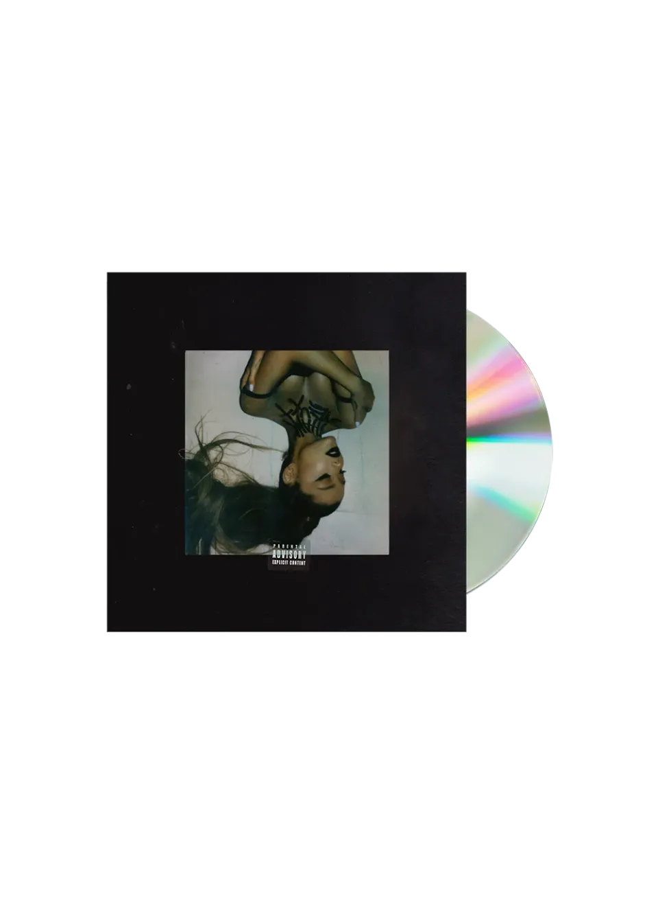 Ariana Grande thank u, next CD Album