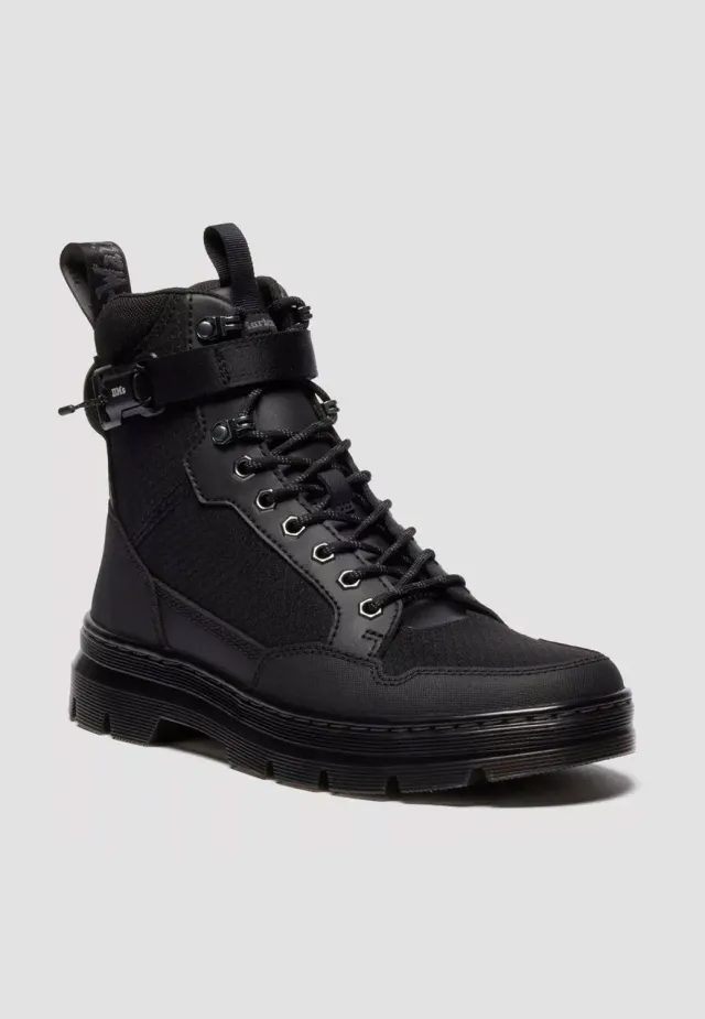 Impericon Combs Tech MK.02 Stiefel schwarz