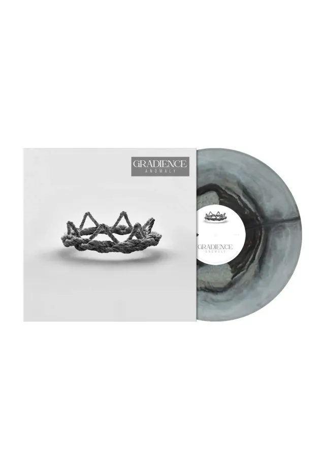 Impericon Anomaly Grey Galaxy Colored Vinyl limitiert