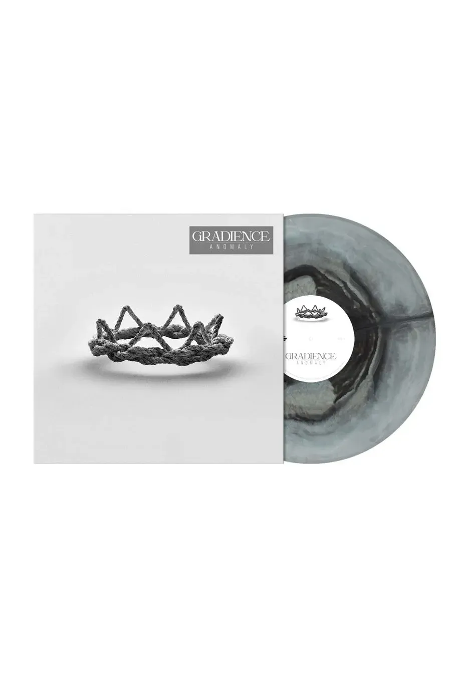Impericon Anomaly Grey Galaxy Colored Vinyl limitiert