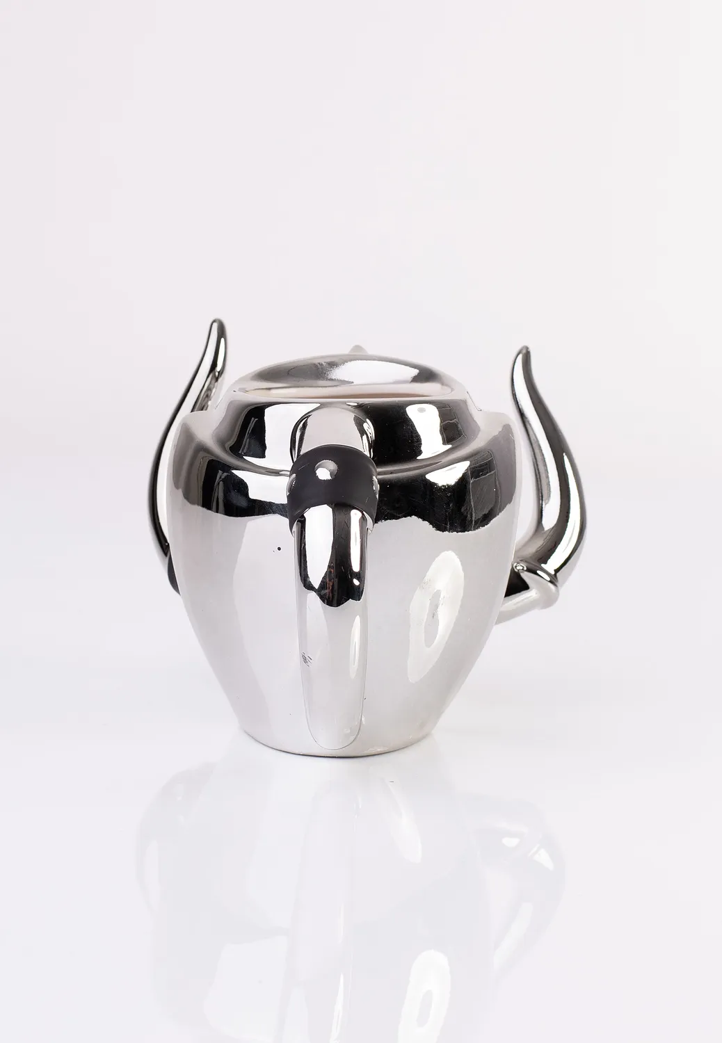 Impericon Warpig 3D Tasse Keramik grau Onesize