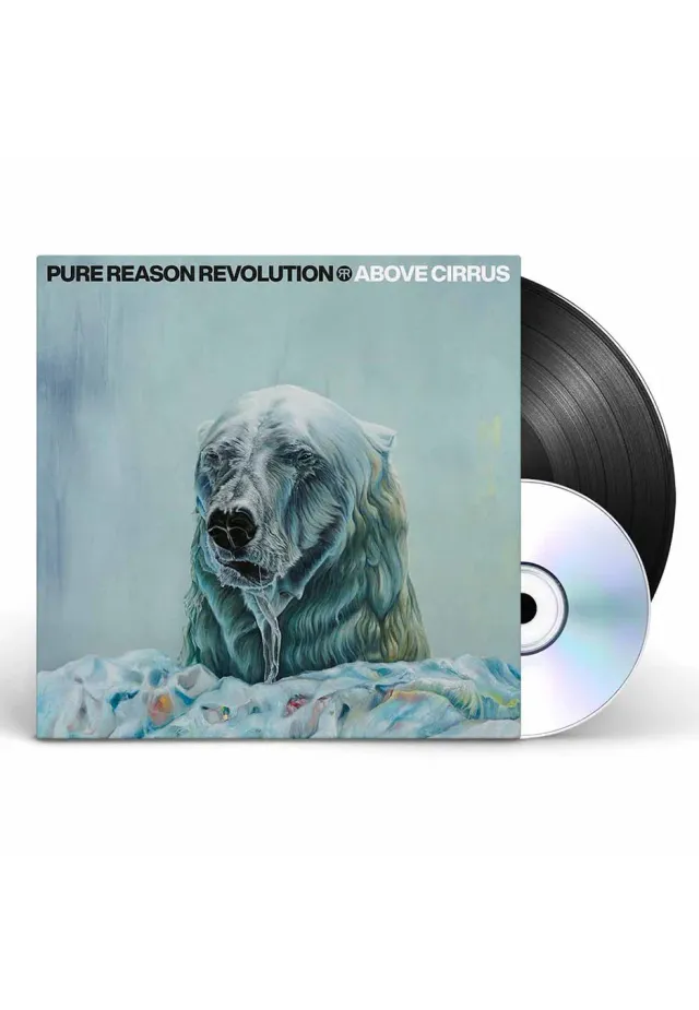 Impericon Above Cirrus Vinyl + CD Progressive