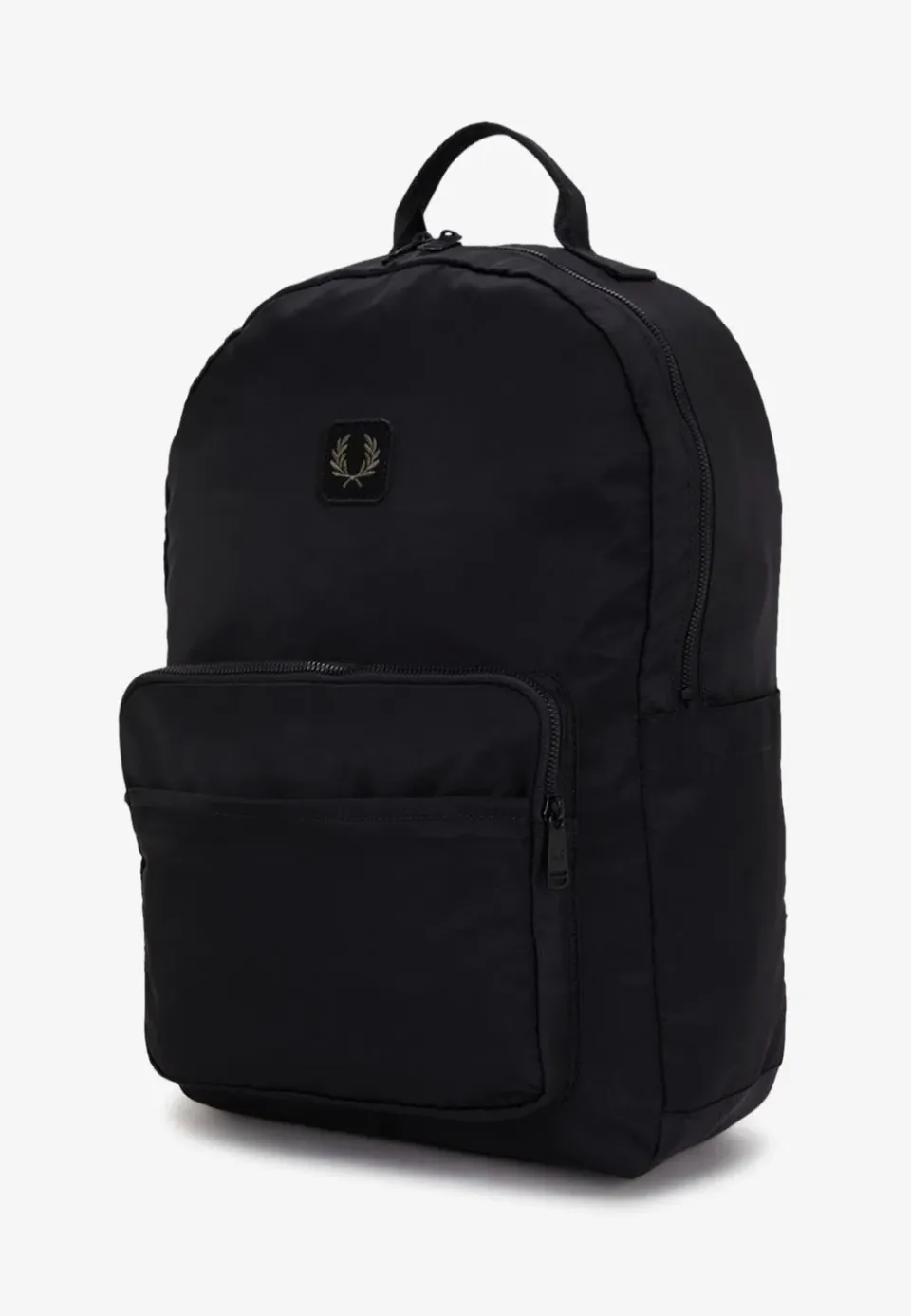 Impericon Crinkle Nylon Black Rucksack 20-29l schwarz