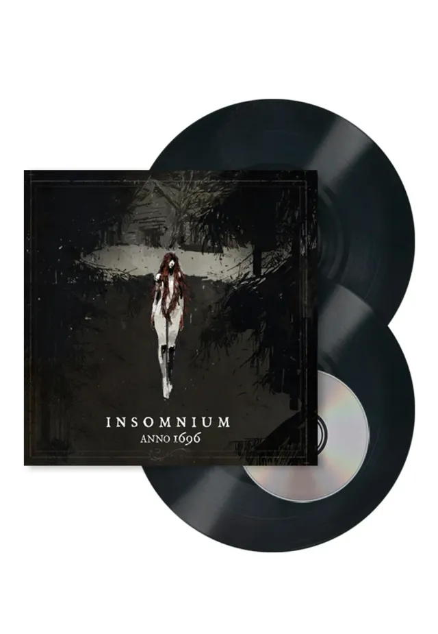Anno 1696 2 LP + CD Vinyl