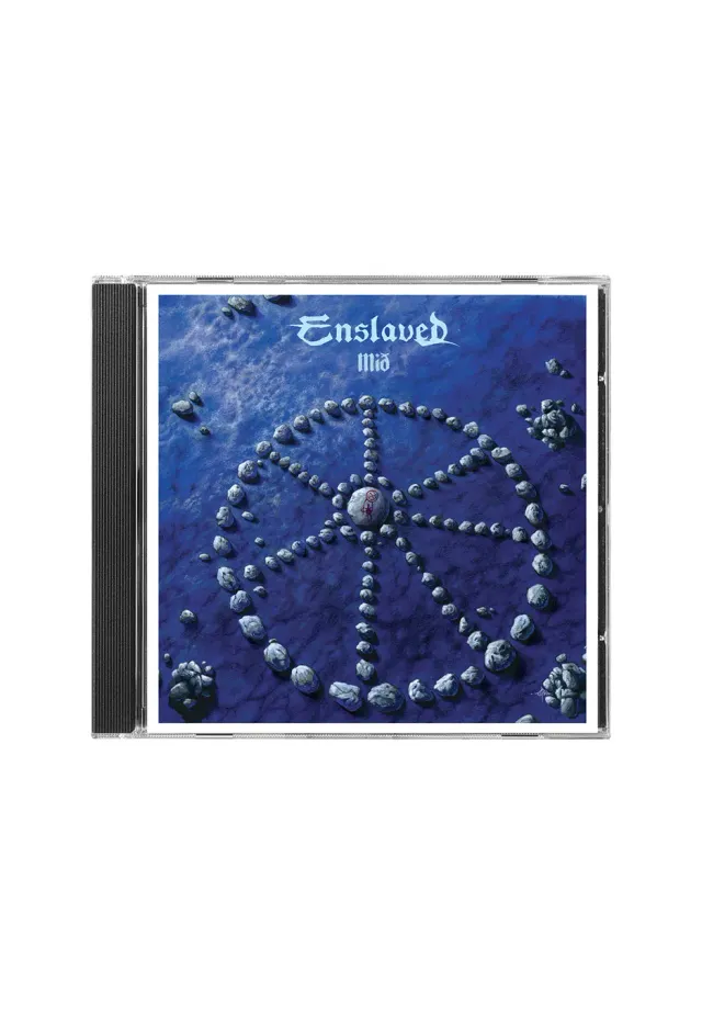 Enslaved Mið CD Black Metal Album Neuheit
