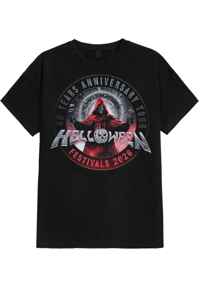 Impericon Keeper Emblem Festivals 2026 T-Shirt