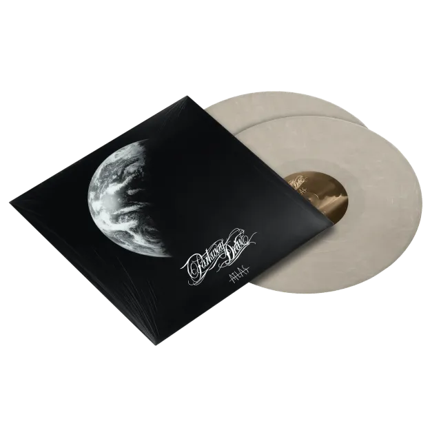 Parkway Drive Atlas Doppel-LP Snowy White Vinyl