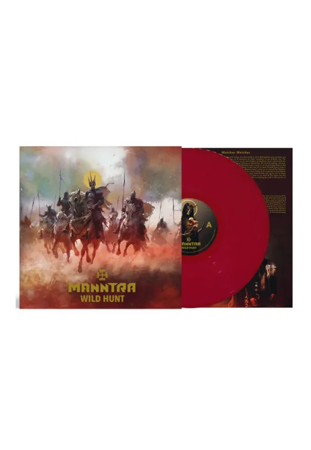 Impericon Wild Hunt Solid Fuchsia Vinyl fuchsia