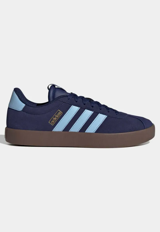 Impericon VL Court 3.0 Sneaker Dark Blue Low